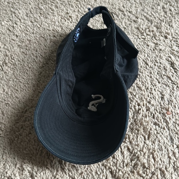 White Sox black baseball cap - Picture 2 of 2
